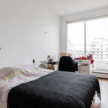 Appartamento Jasmin Parigi